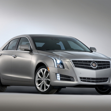 Cadillac ATS 2.0 Turbo