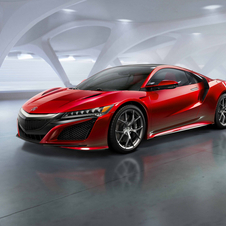 Acura NSX