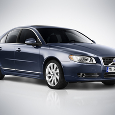 Updates for Volvo’s V70, XC70 and S80