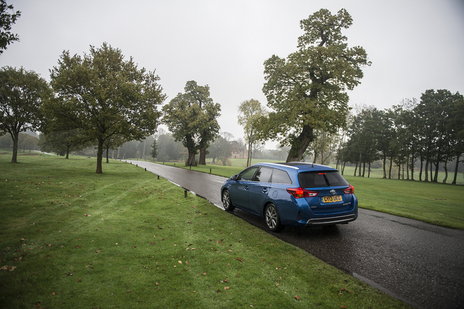 Toyota Toyota Auris Gen.3