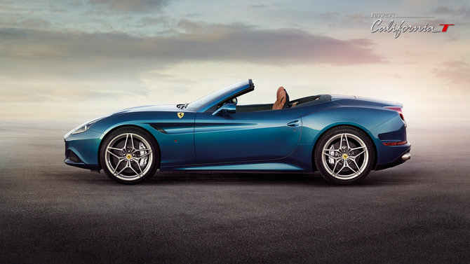 Ferrari California T