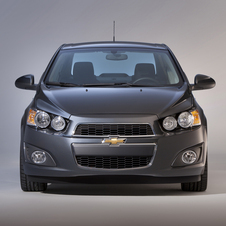 Chevrolet Sonic 1.8L DOHC I-4