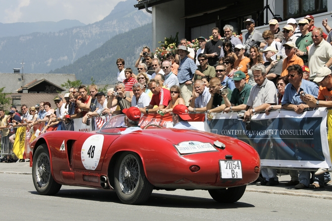 Alfa Romeo 1900 Sport Spider