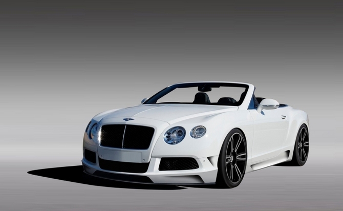 Imperium Bentley Continental GTC Audentia