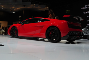 Lamborghini Gallardo LP 570-4 Super Trofeo Stradale