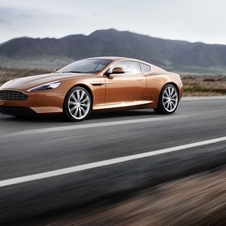 Aston Martin gives new life to the Virage