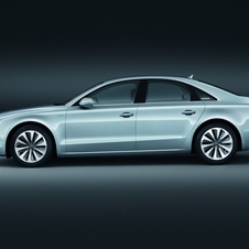 Hybrid A8 Coming in 2012 with 245hp and Using Less than 6.4l/100km