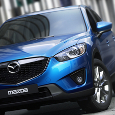 Mazda Develops New Weight Saving Resin for CX-5