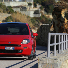 Fiat Punto 0.9 Twinair Start&Stop Twinair