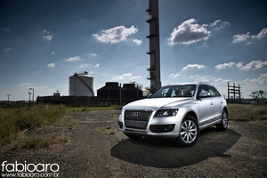 Audi Q5 2.0 TFSI quattro