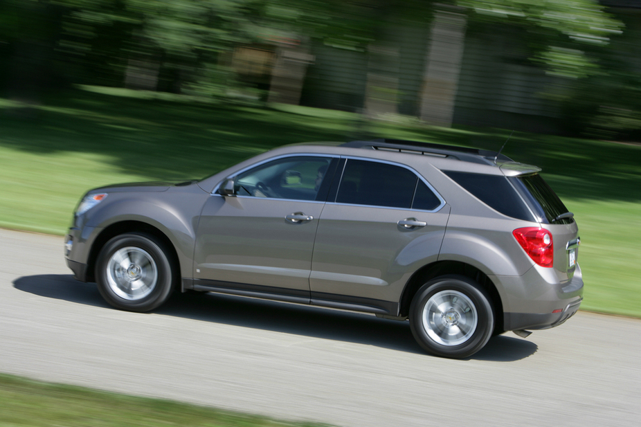 Chevrolet Equinox LT2 AWD