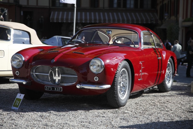 Maserati A6G/2000