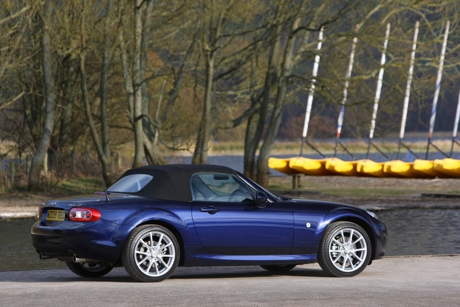 Mazda MX-5 Open 1.8i Miyako