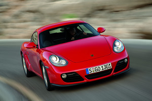 Porsche continues to work on fuel economy