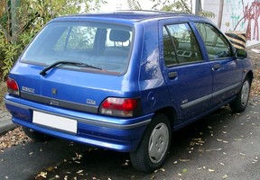 Renault Clio 1.8i