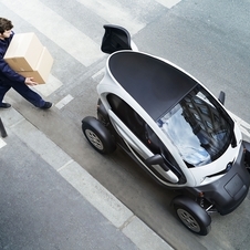 Renault Twizy Cargo 45 Life