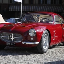 Maserati A6G/2000