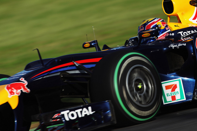 Horner thinks long straights may weaken Red Bull in Korea