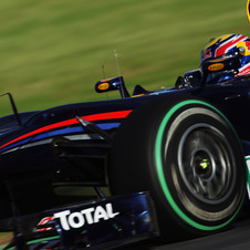 Horner thinks long straights may weaken Red Bull in Korea