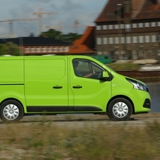 Renault Master Furgão Cabina Prolongada 7L Tracção L2 3.3T 2.3 dCi S&S