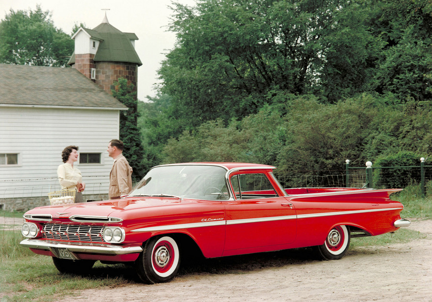 Chevrolet El Camino