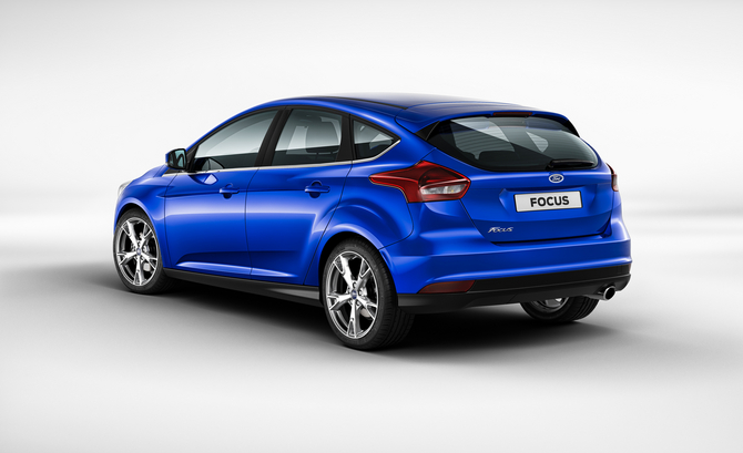 Ford Ford Focus (UK) Gen.3