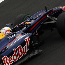 Horner thinks long straights may weaken Red Bull in Korea