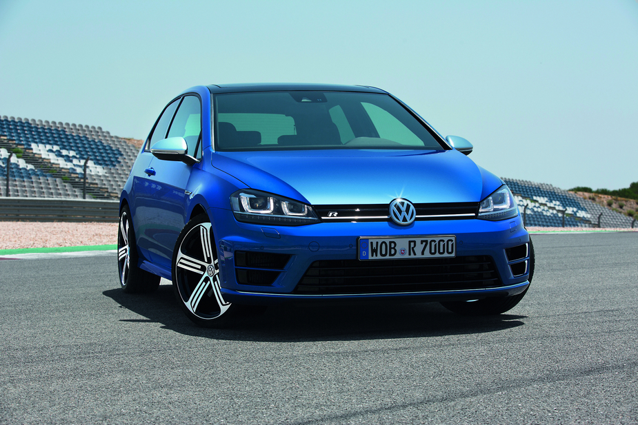 Volkswagen Golf R