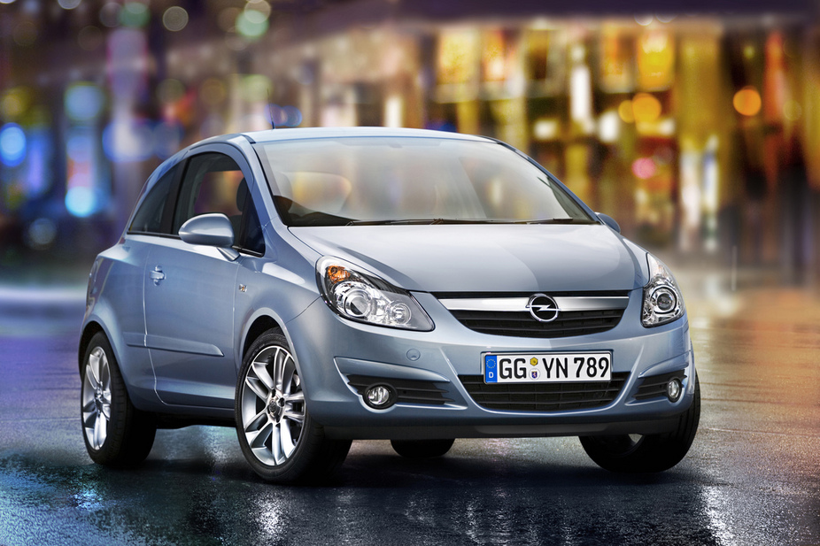 Opel Corsa 1.4 Cosmo