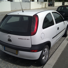 Opel Corsa 1.7 DTI