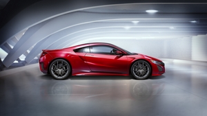 The next generation NSX is the result of nearly three years of intensive development by a global design and engineering team