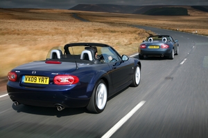 Mazda MX-5 Open 1.8i Miyako