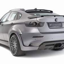 Hamann Motorsport Tycoon Evo