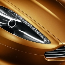 Aston Martin gives new life to the Virage