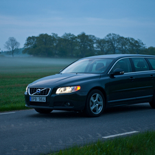 Volvo V70