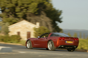 Chevrolet Corvette Z51