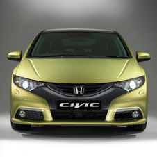 Honda Civic Gen.9