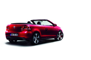 Rumor Confirmed: VW GTI Cabrio Coming to Geneva