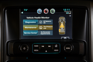 The apps will allow for vehicle monitoring