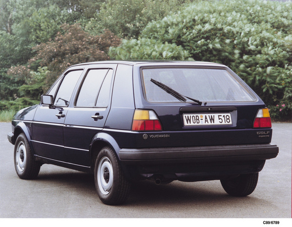 Volkswagen Golf 1.3