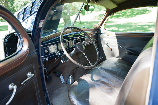 Lincoln Model K Limousine