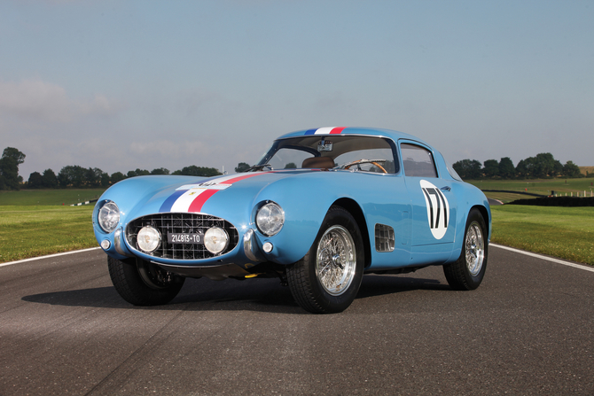 Ferrari 250 GT LWB Berlinetta Tour de France by Carrozzeria Scaglietti