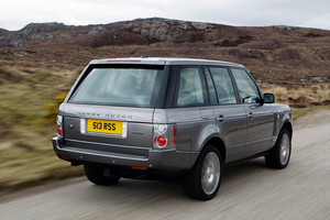 Land Rover Range Rover 3.6 TDV8 Vogue + MY10