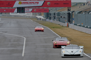 Ferrari Gives 599XX Evolution First Shakedown at Suzuka with Video