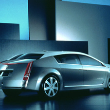 Cadillac Imaj