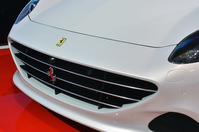 Ferrari California T