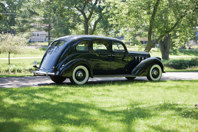 Lincoln Model K Limousine