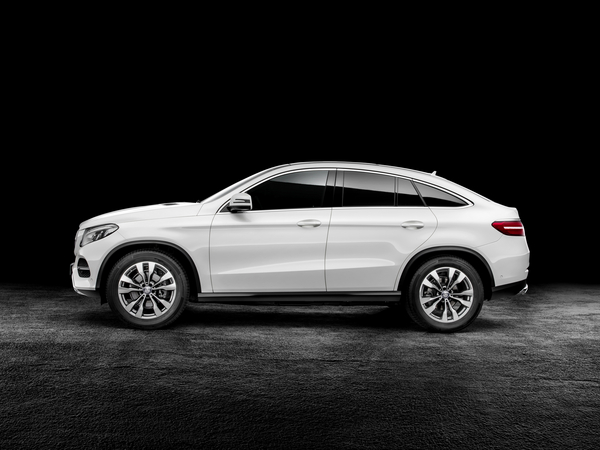 Mercedes-Benz GLE 400 4MATIC