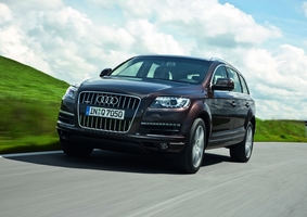 Audi Q7 3.0 TDI quattro Premium