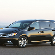 Honda Odyssey LX